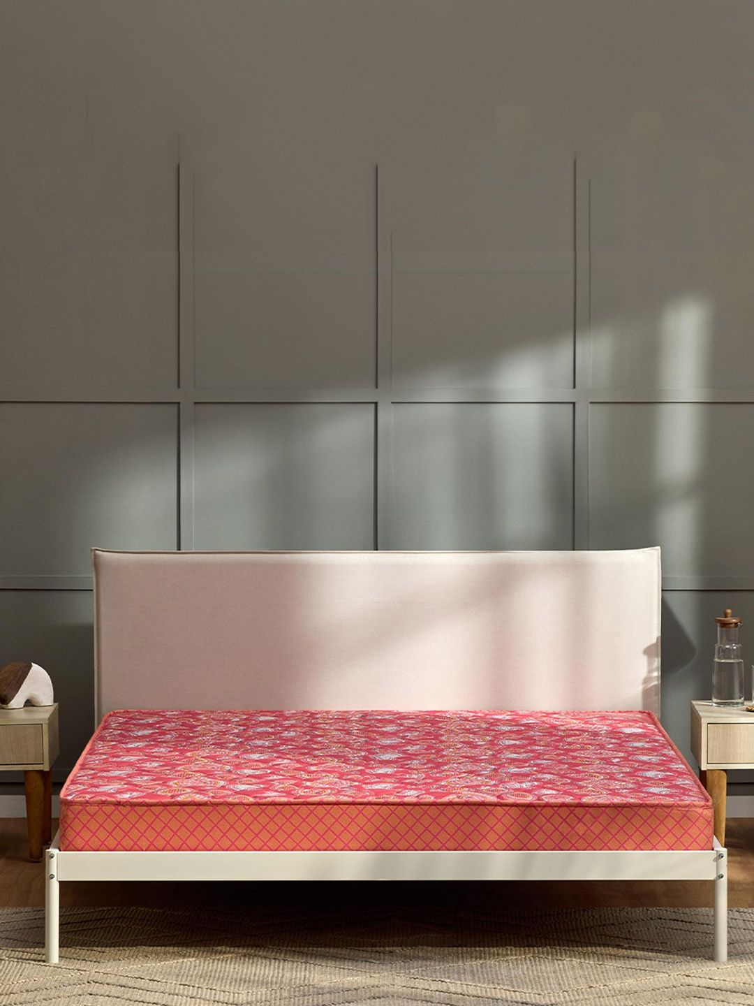 Kurl on KURLON Natural Rubberized Coir 5 inch Single Coir Mattress - 75 inch x 30 inch