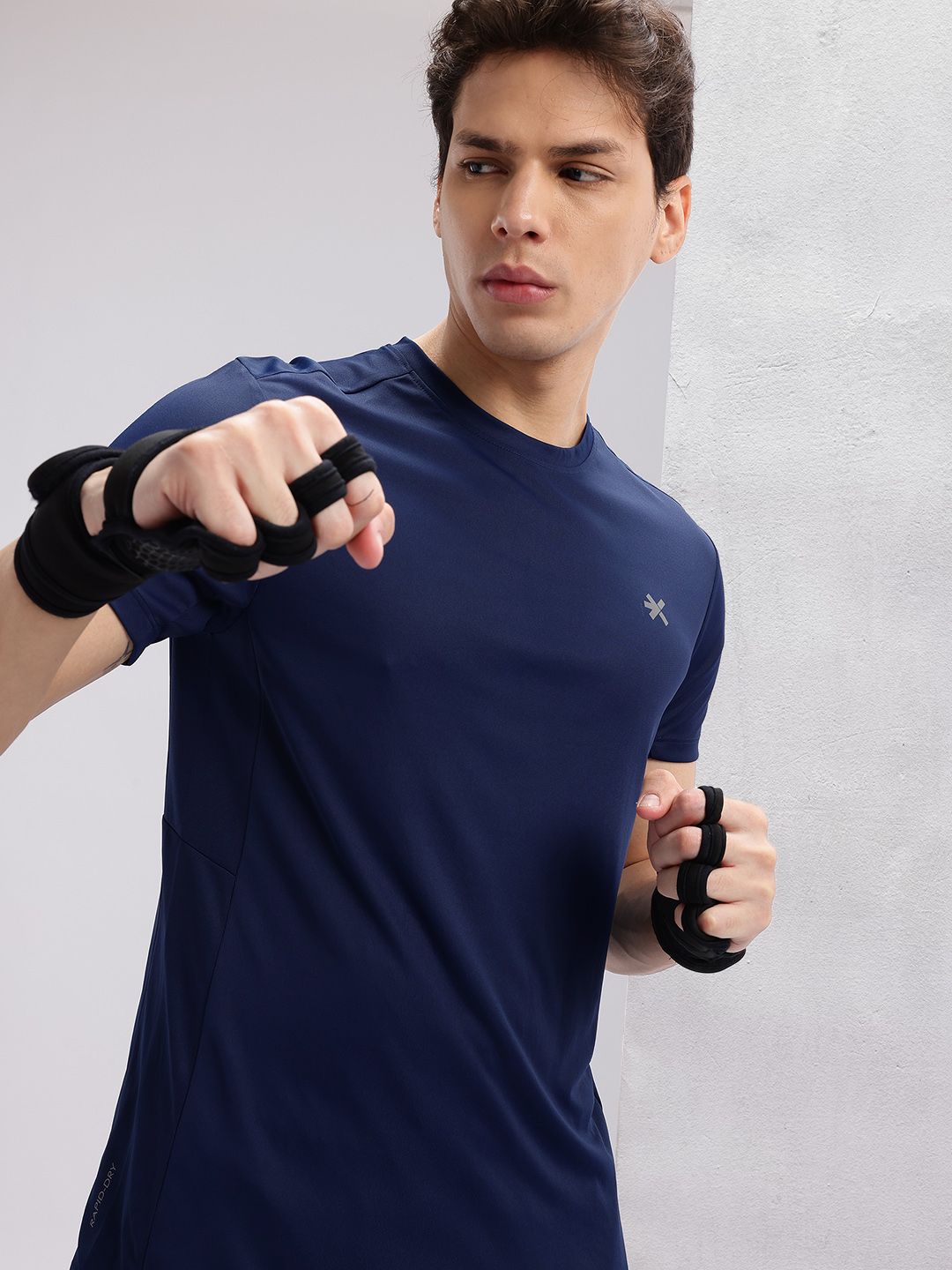 HRX by Hrithik Roshan Men Rapid-Dry Training T-shirt