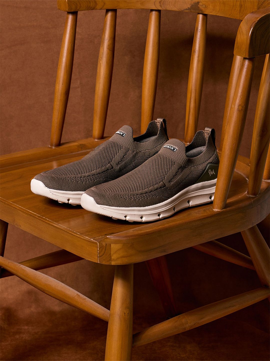 NEEMANS Breathe Ease Slip On For Men