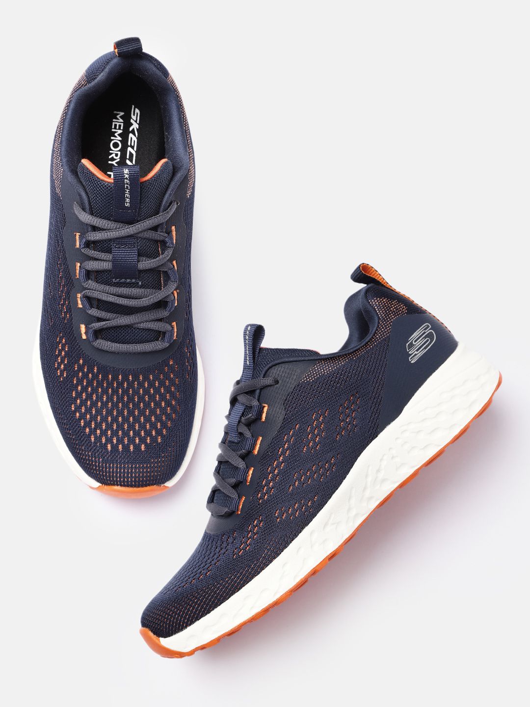 Skechers Men TERRENEX Walking Shoes