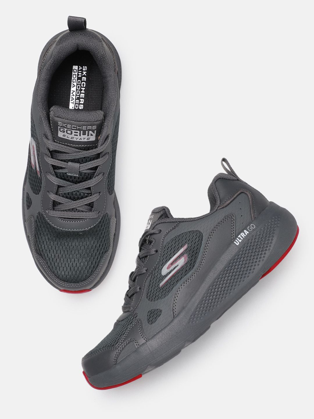 skechers air cooled ultra go