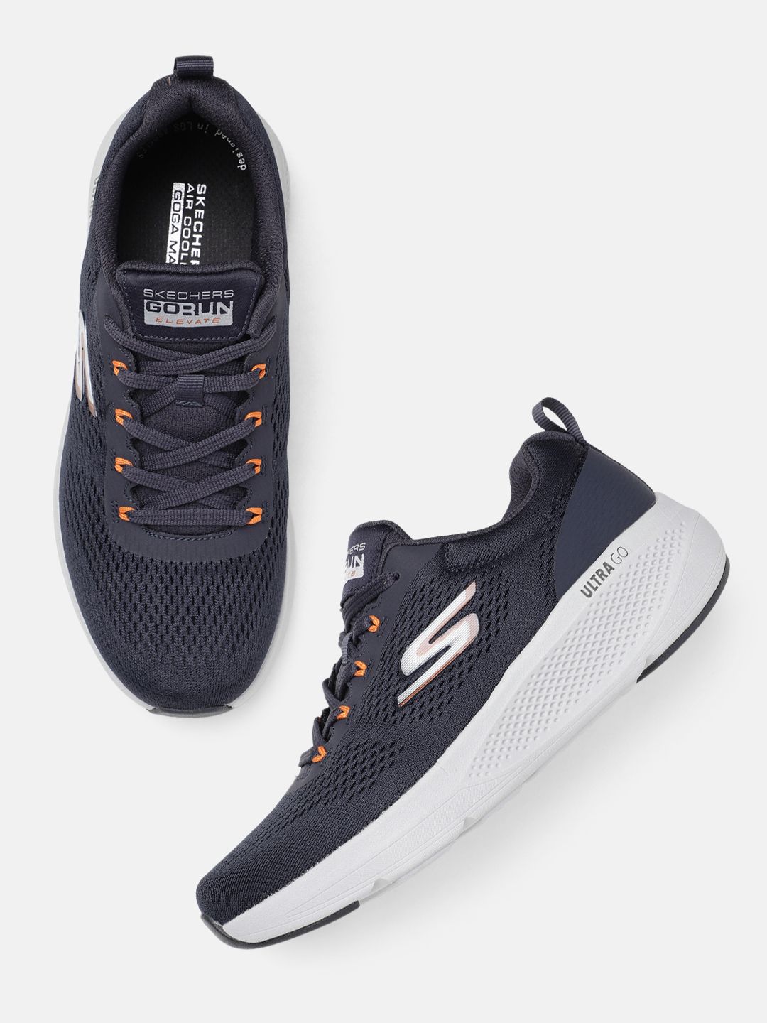 Skechers Men GO RUN ELEVATE Running Shoes