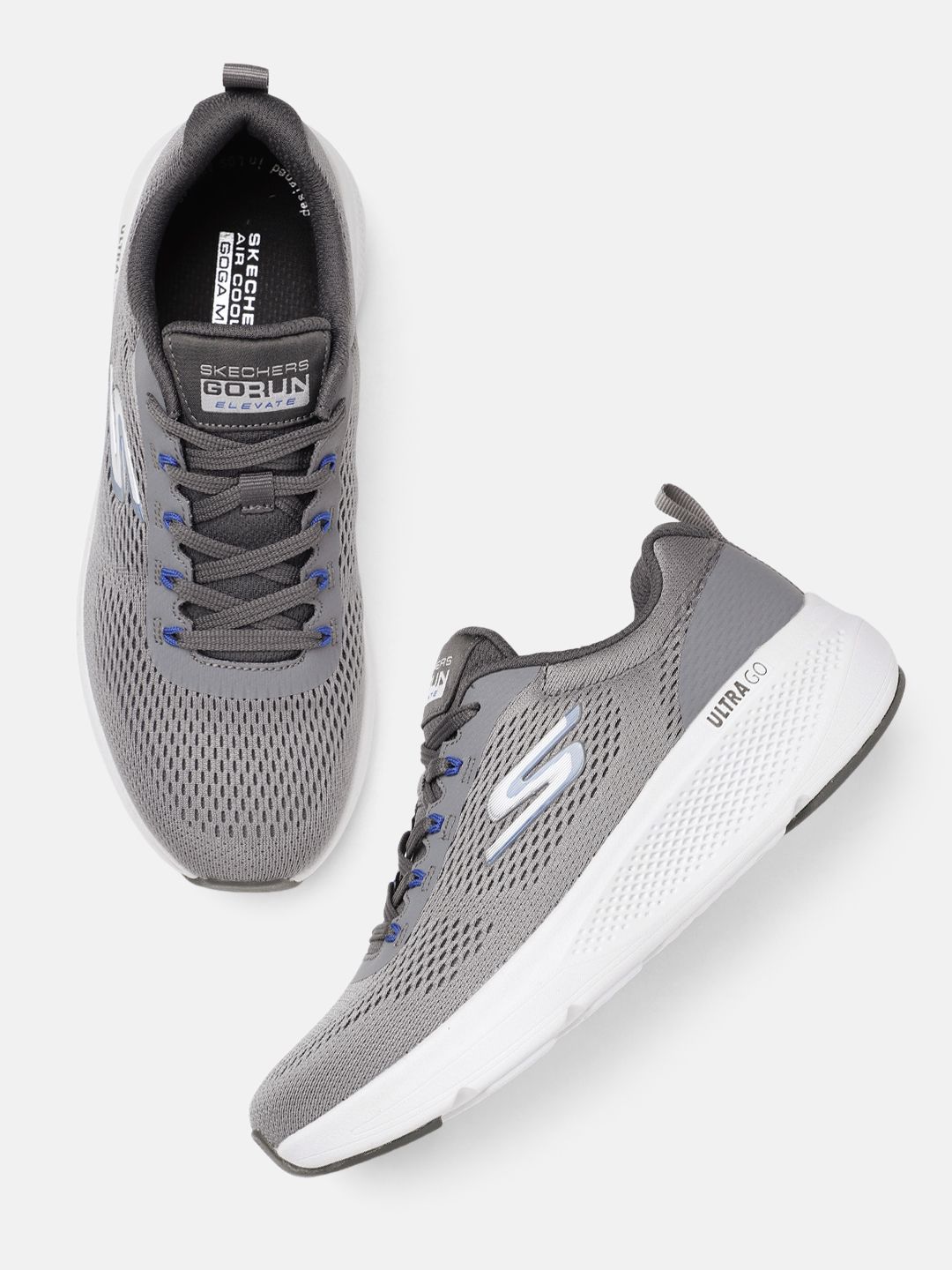 Skechers Men GO RUN ELEVATE Running Shoes