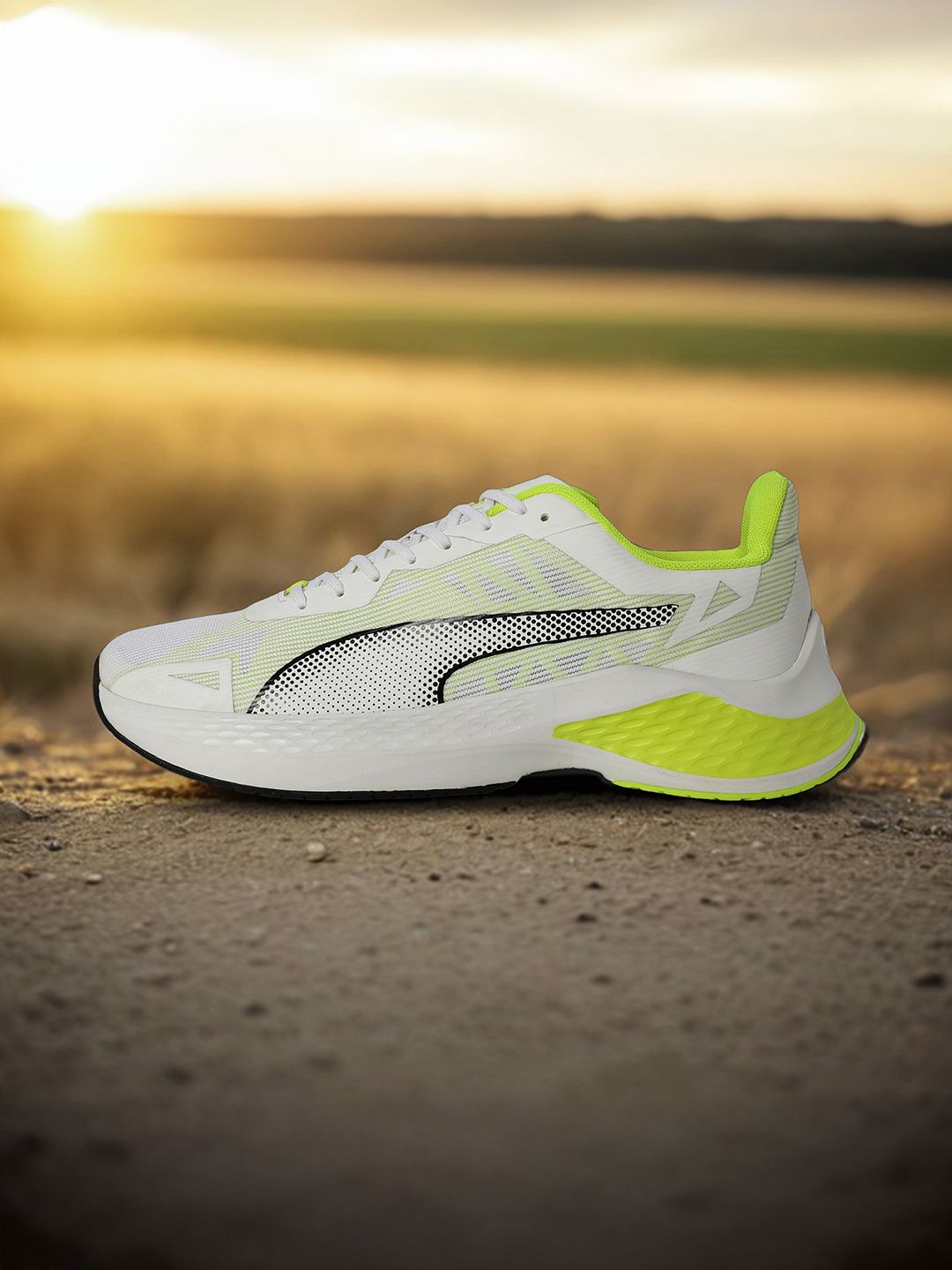 Puma Hyperglide X FusionLite Everyday Running Shoes Price in India