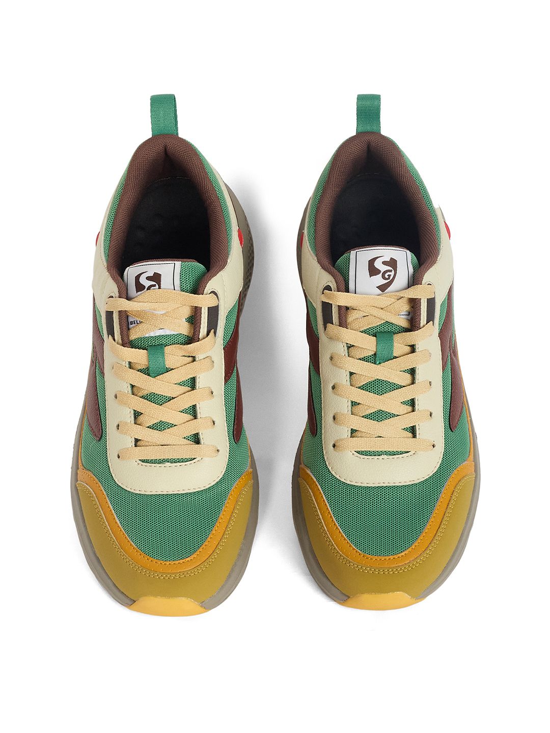 SG Unisex Lace-Ups Running Shoes