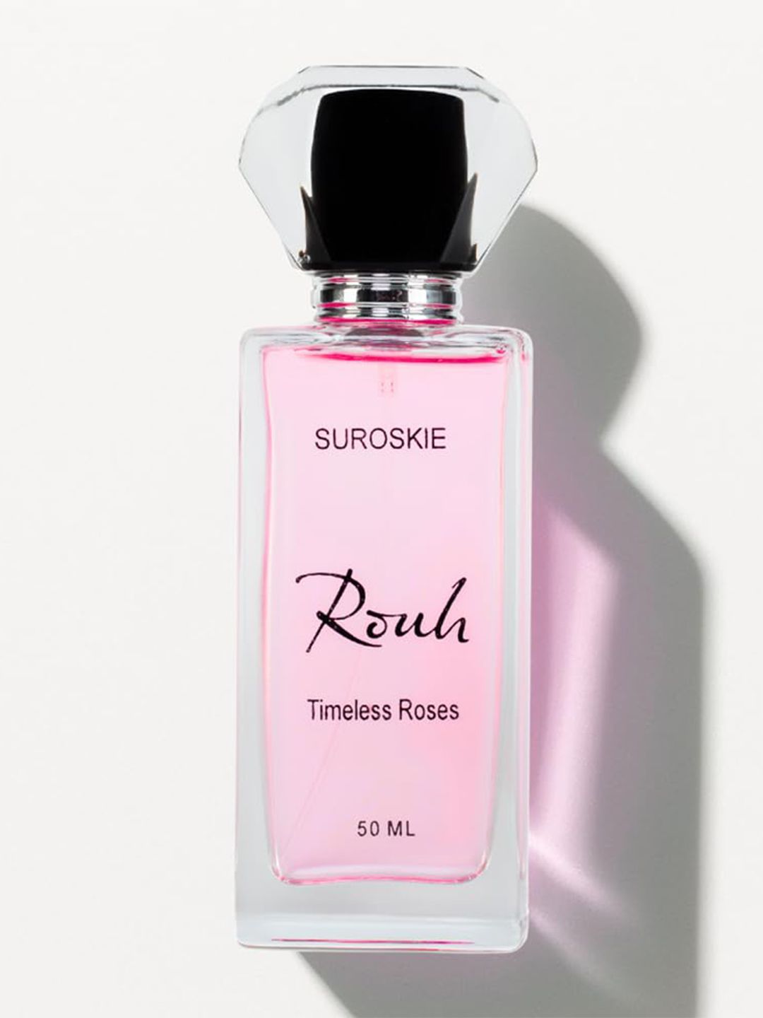 SUROSKIE Unisex Rouh Citrus & Floral Scent Long Lasting Perfume 50ml