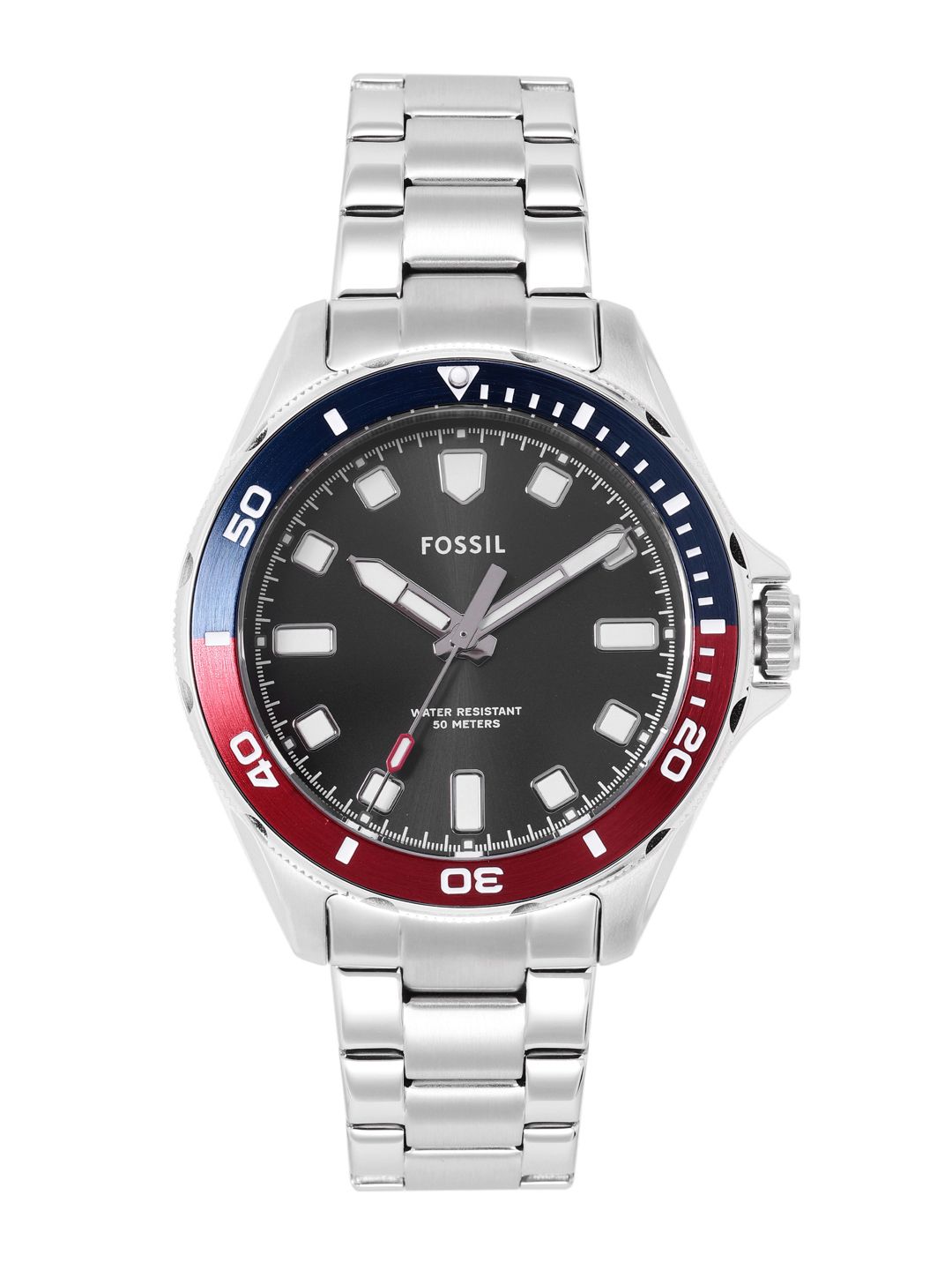 Buy Fossil Men Dalton Analogue Watch BQ2883 - Watches for Men