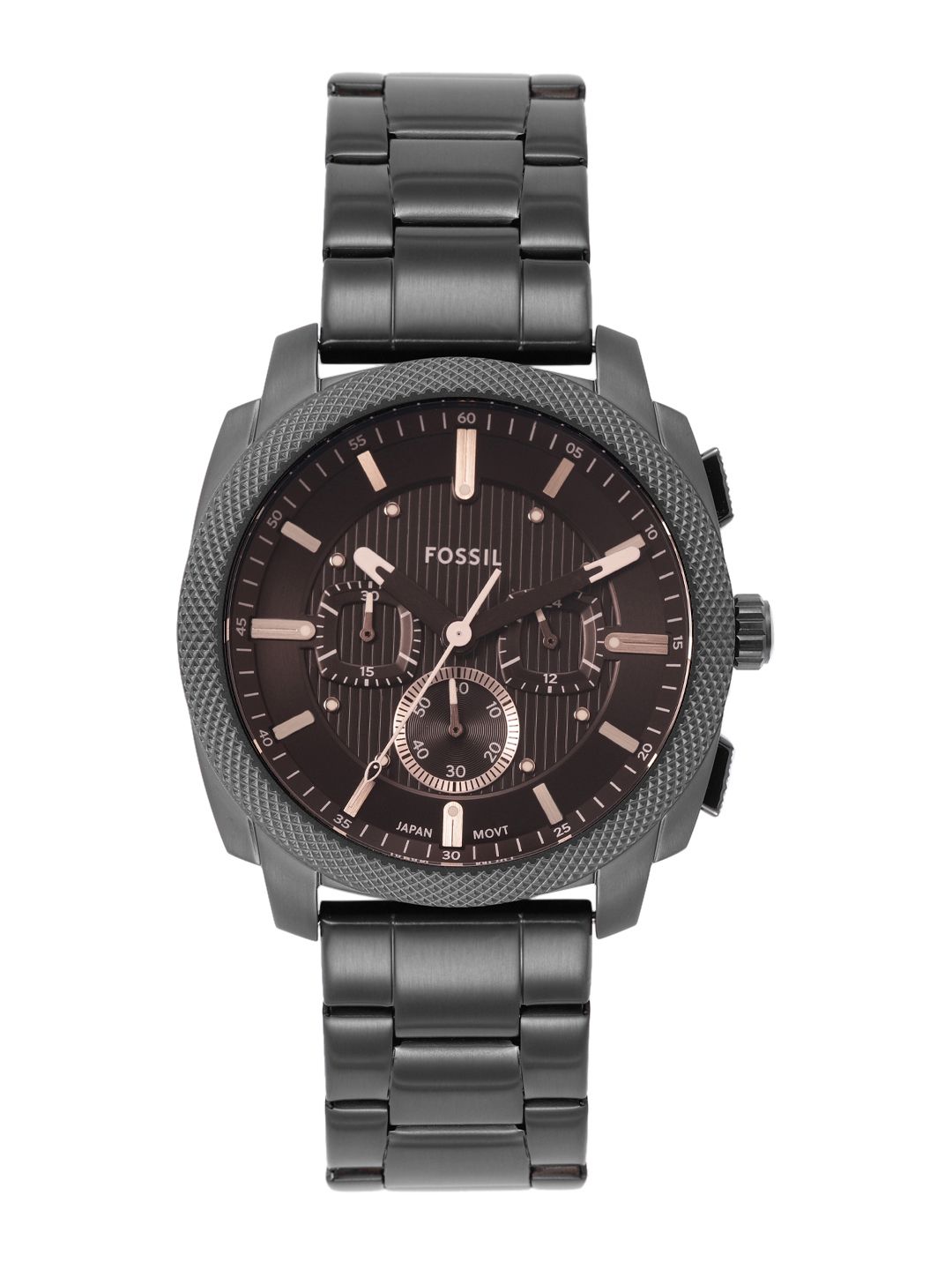 Buy Fossil Men Brown Analogue Watch FS5525 - Watches for Men
