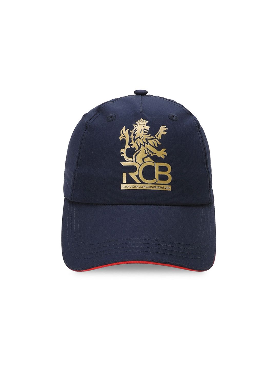 PUMA Men x Royal Challengers Bangalore Cricket Cap