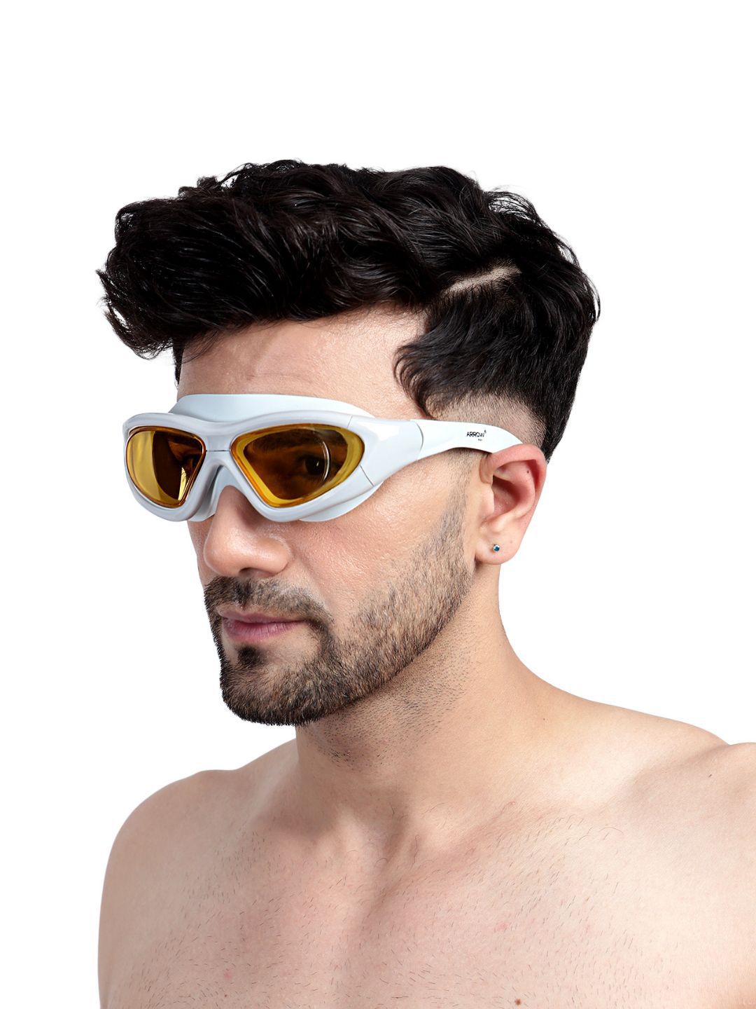 ARROWMAX Anti Fog & UV Protection Swimming Goggles