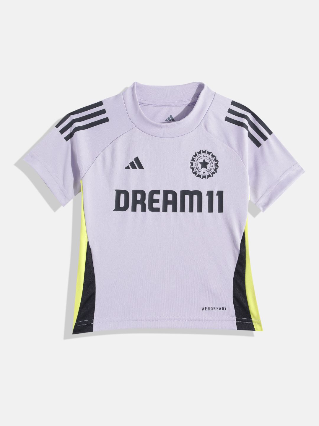 ADIDAS Kids Aeroready Dream 11 Printed T-Shirt