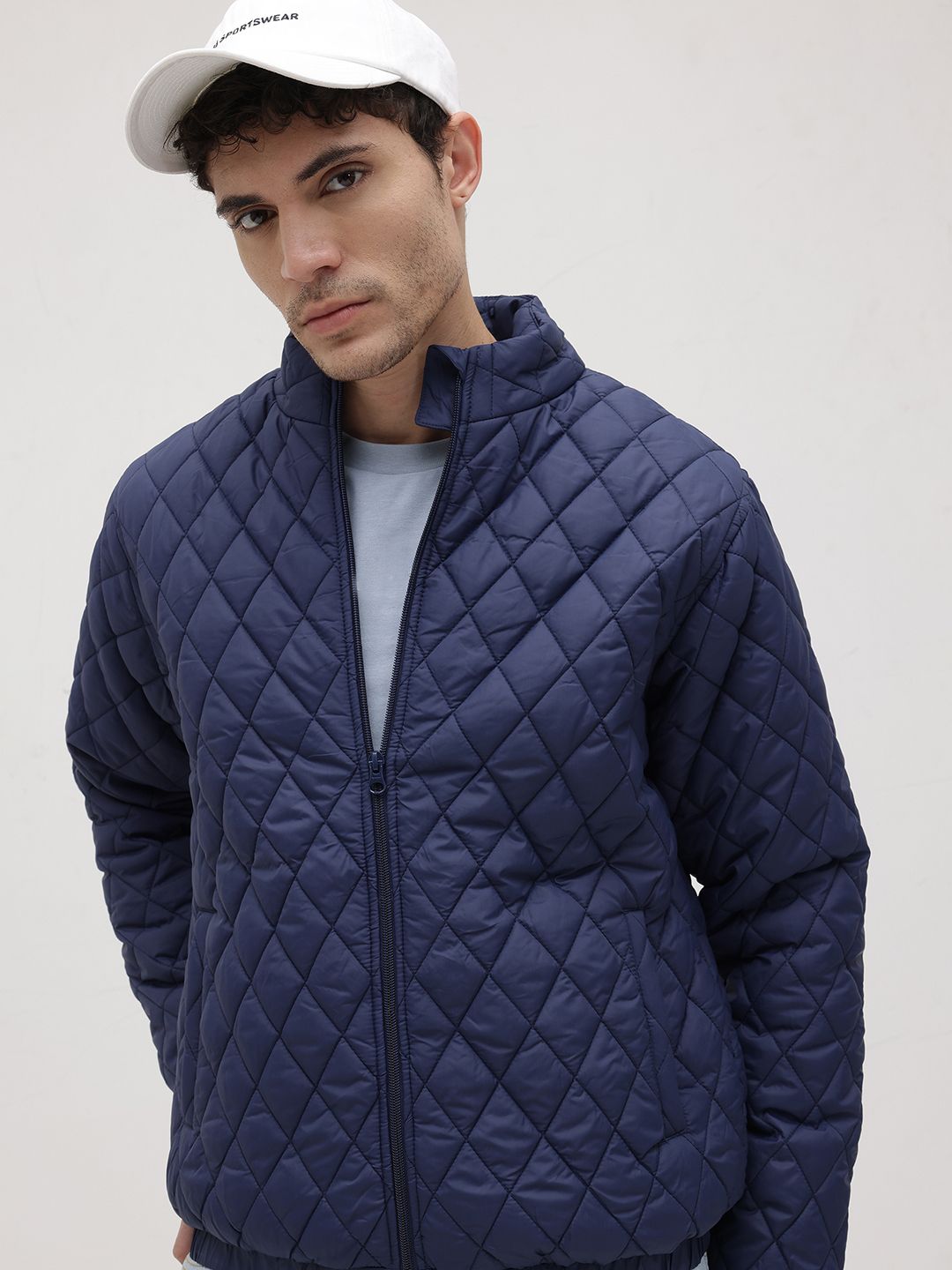 The Roadster Life Co. Quilted Jacket