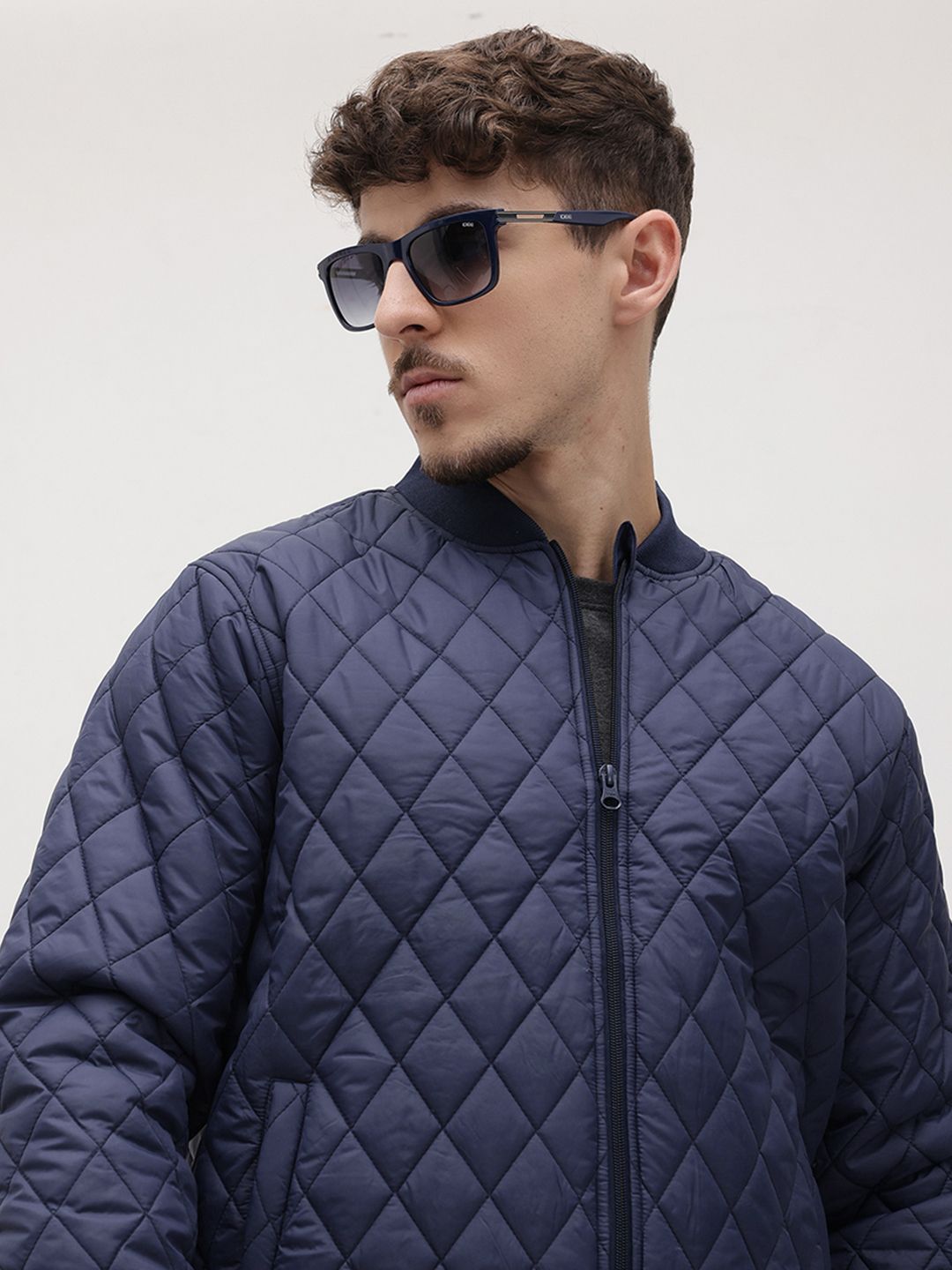 The Roadster Life Co. Quilted Jacket