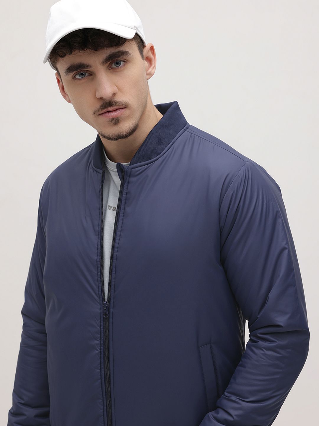 The Roadster Life Co. Bomber Jacket