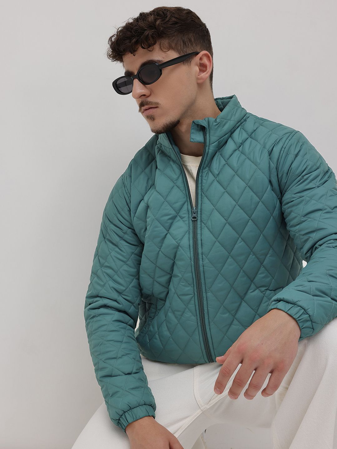 The Roadster Life Co. Quilted Jacket