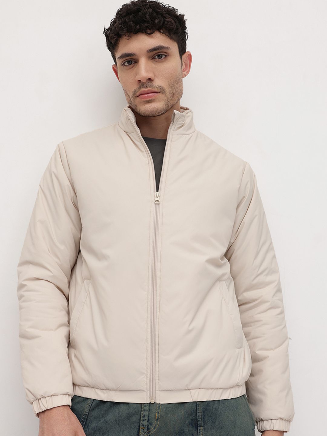 The Roadster Life Co. Padded Jacket