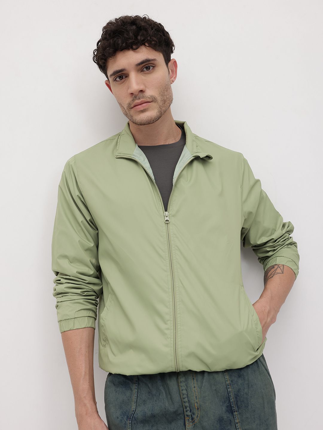 The Roadster Life Co. Tailored Jacket
