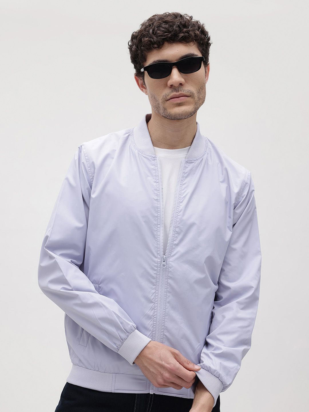 The Roadster Life Co. Bomber Jacket