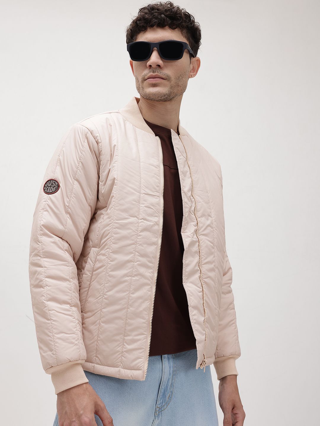 The Roadster Life Co. Padded Jacket