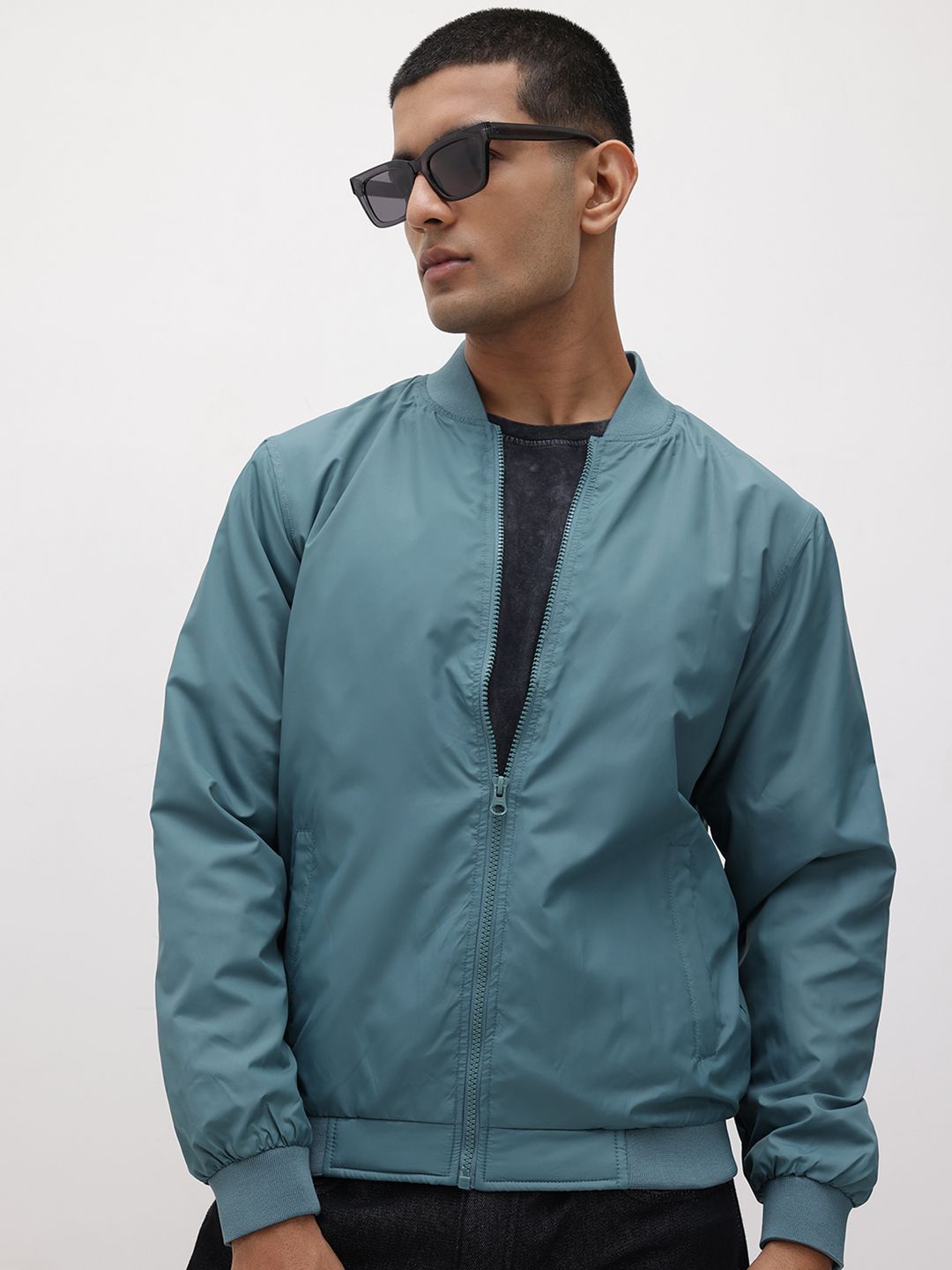 The Roadster Life Co. Bomber Jacket