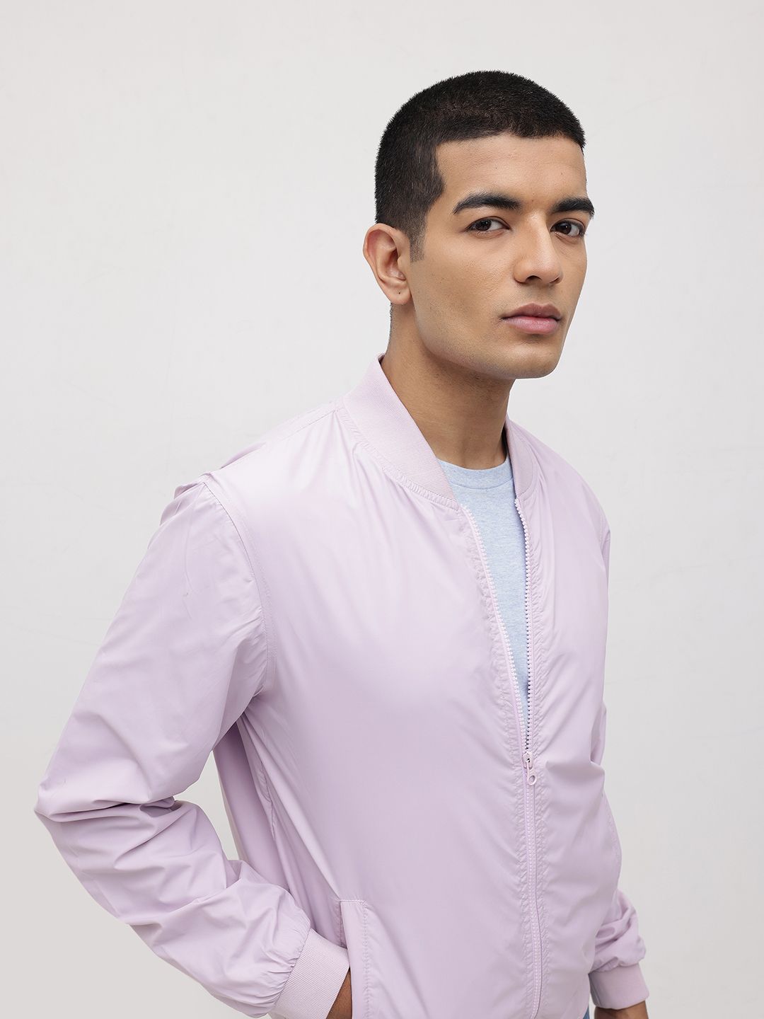 The Roadster Life Co. Bomber Jacket