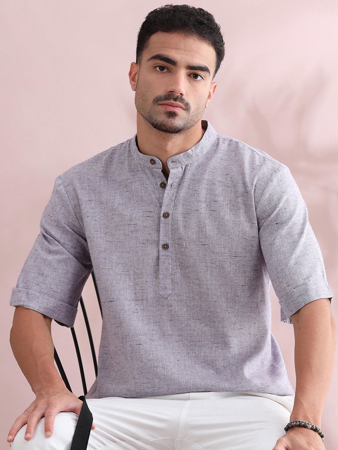 FILORI STUDIO Men Kurta