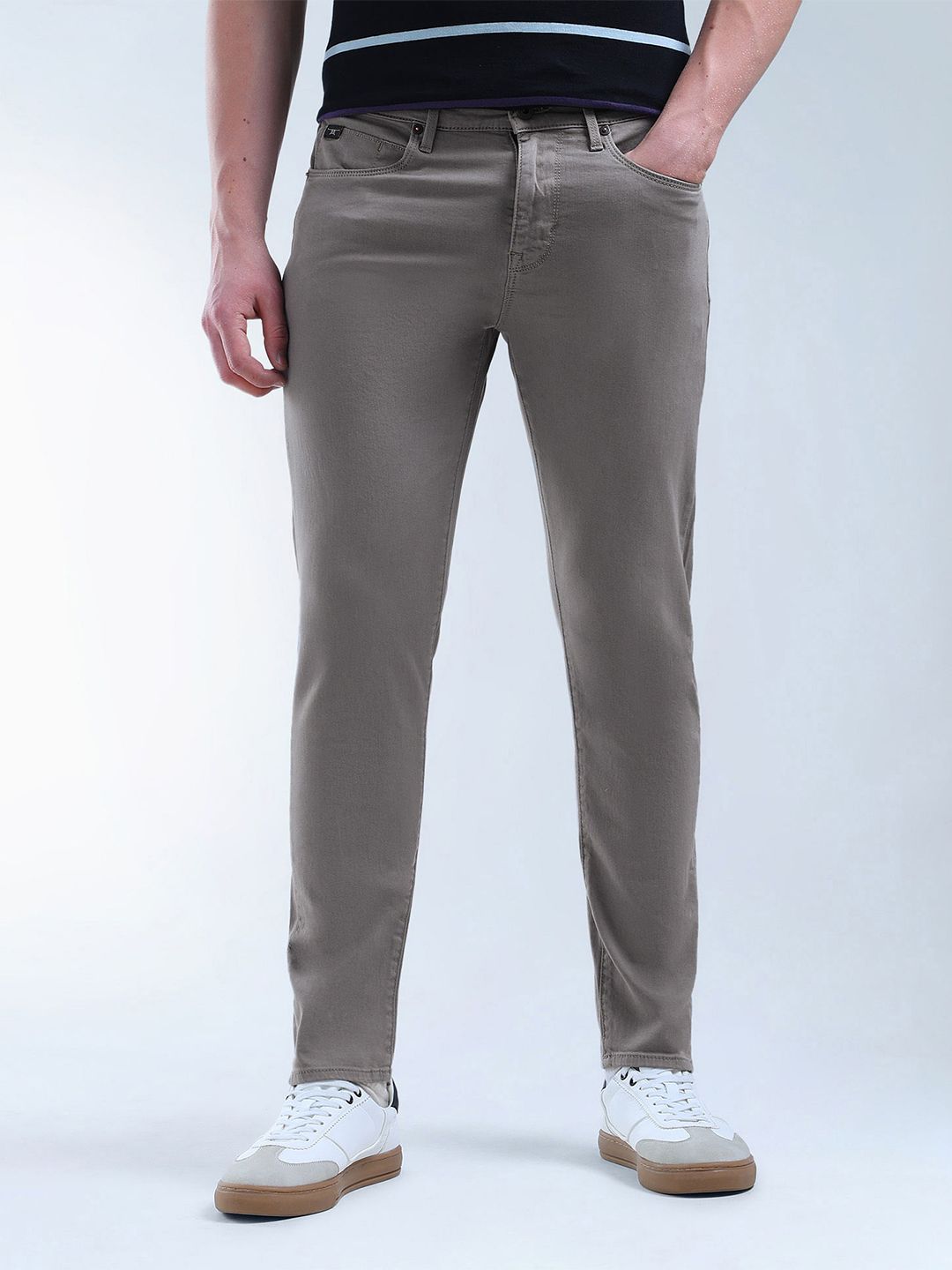 Flying Machine Men Slim Fit Stretchable Jeans