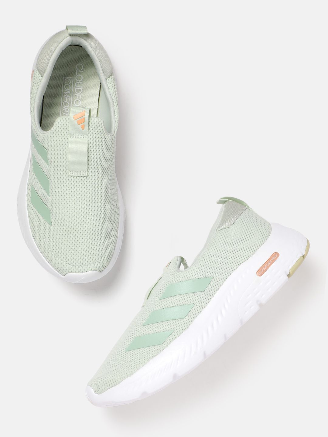 ADIDAS ADIDAS Women Cloudfoam Move Lounger Walking Shoes