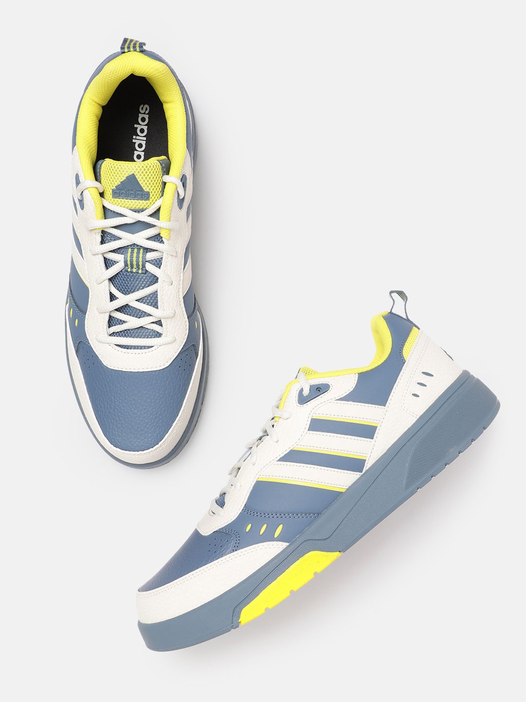 ADIDAS Men Smphny Skateboarding Shoes