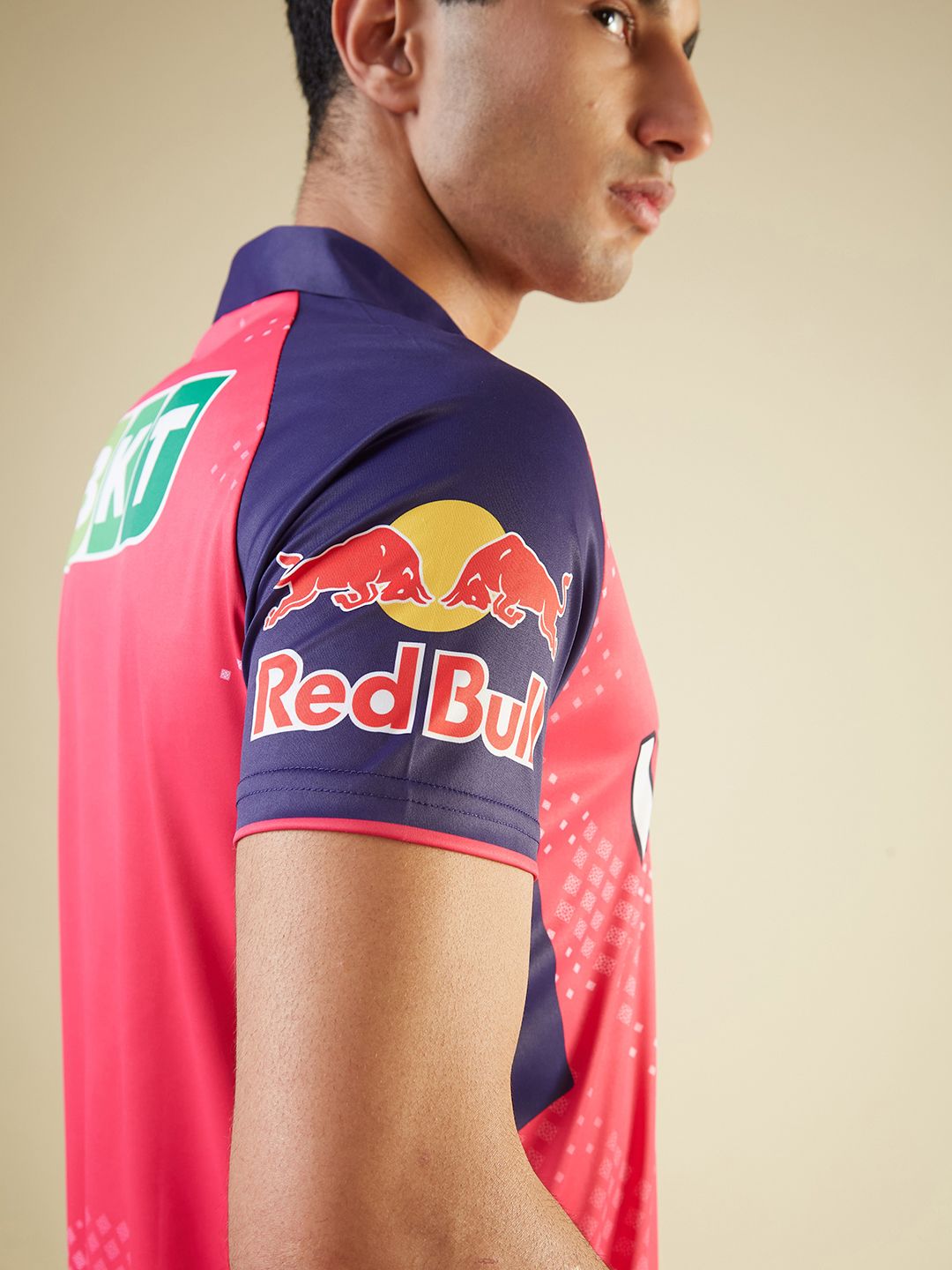 Buy FanCode Shop Official Rajasthan Royals Fan Cricket IPL Jersey