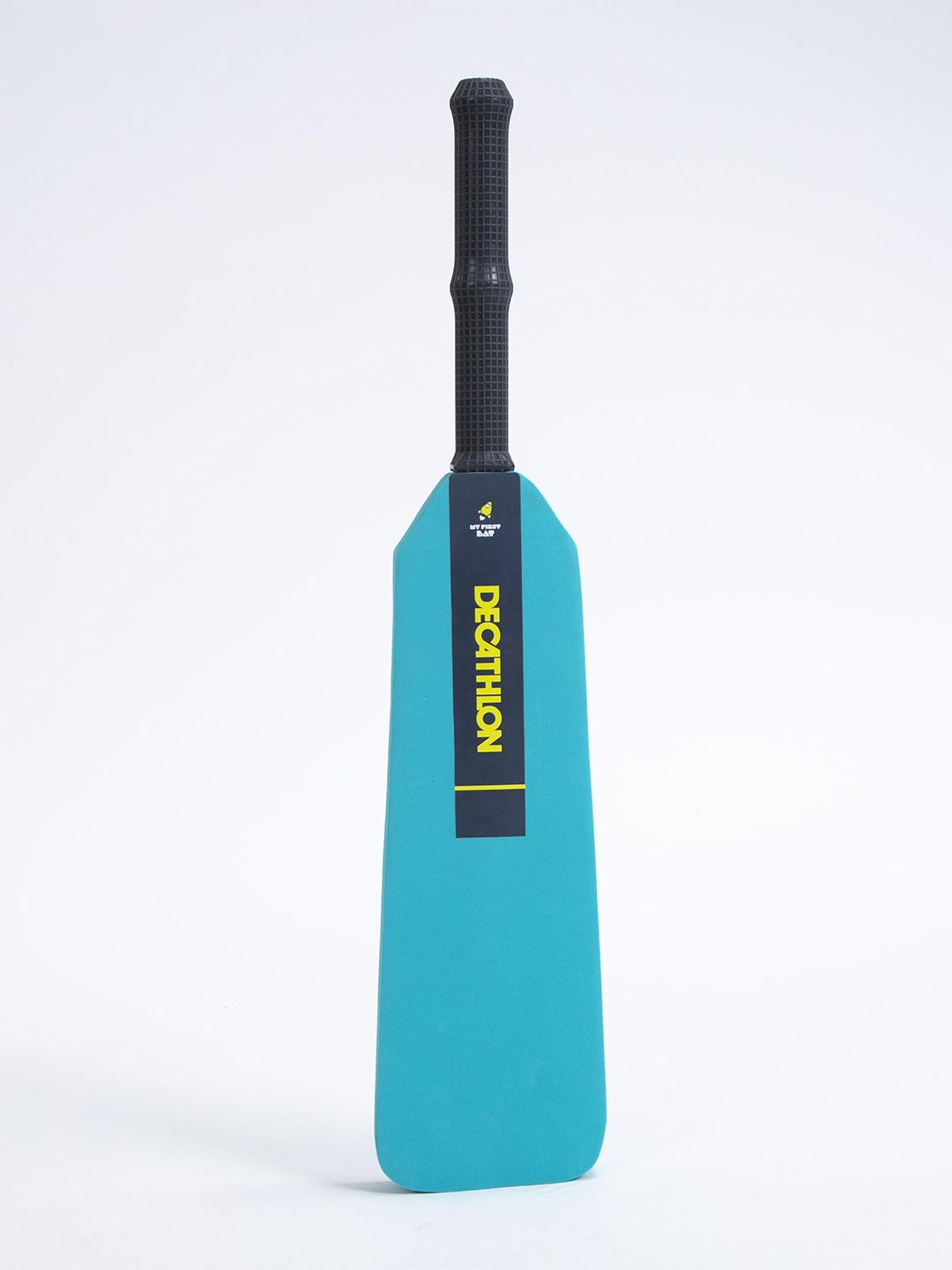 Decathlon Decathlon Kids Turquoise My First Bat Lightweight Tennis Ball Cricket Bat