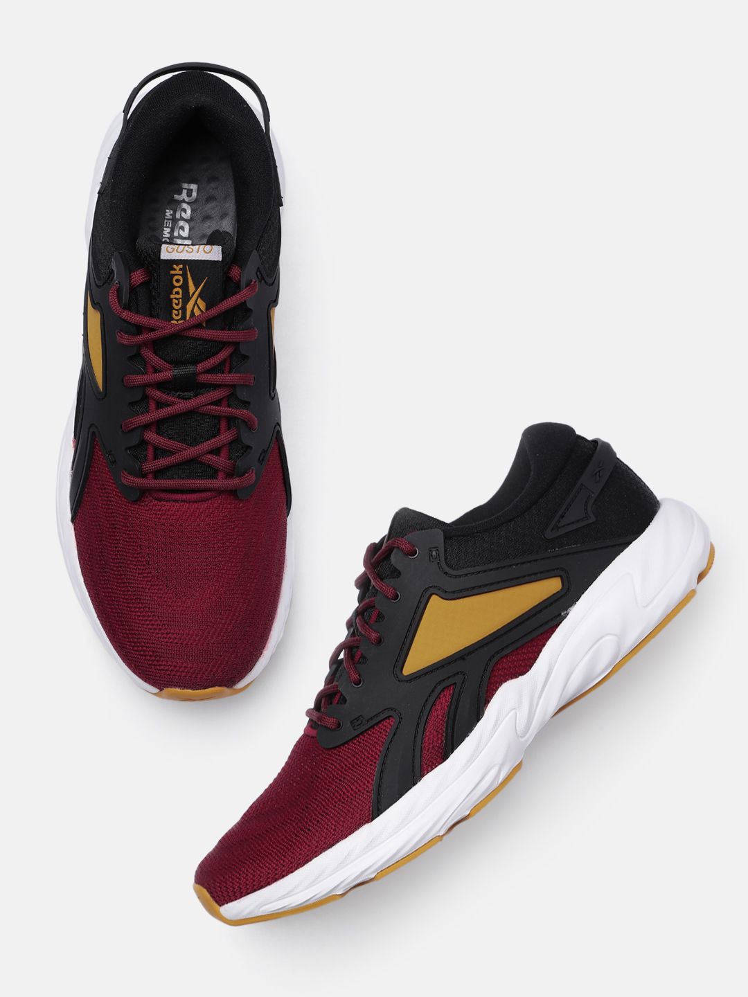 Reebok Men GUSTO SUPREME Running Shoes