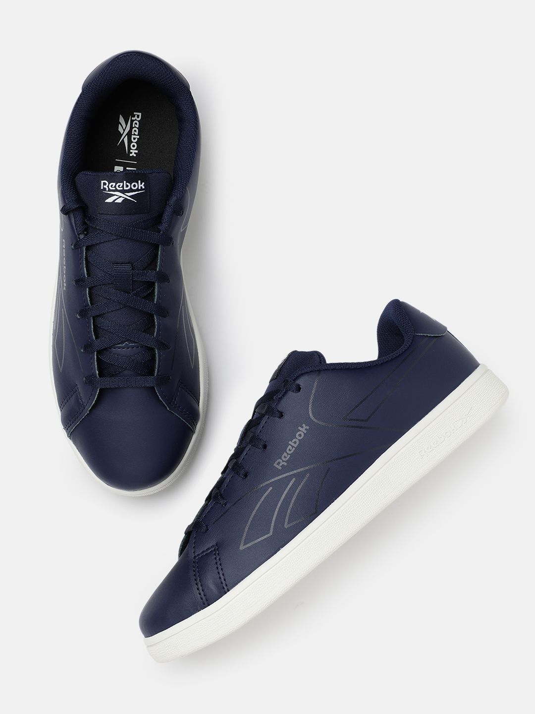Reebok Men Courtswift Ivy Walking Shoes