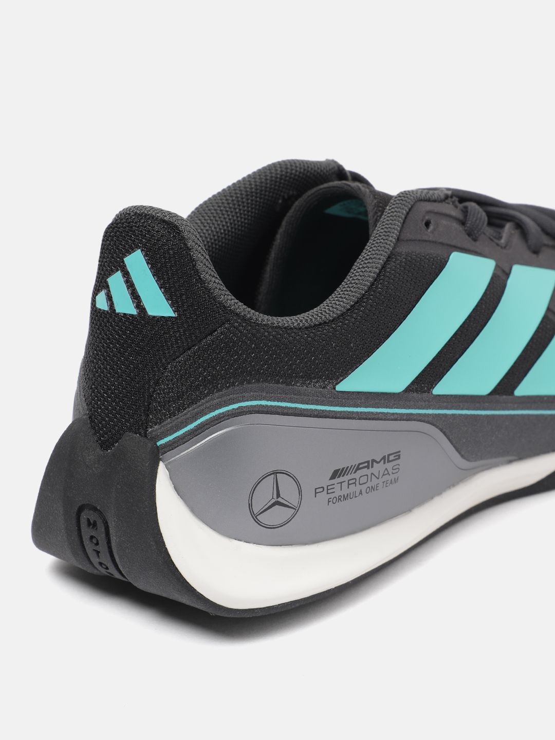 adidas gazelle silver green womens Mercedes - AMG Petronas Formula One Adidas Feroza Racing Pro Trainers main image 1