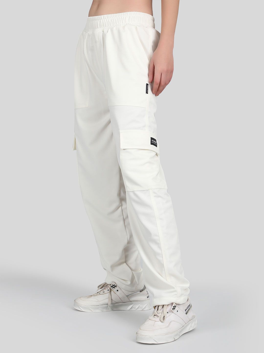 VIAVANDA high waist cargo pants 美品　S Buy Raxedo Women High-Waist Relaxed Fit Cargo Pants Trekking Pants