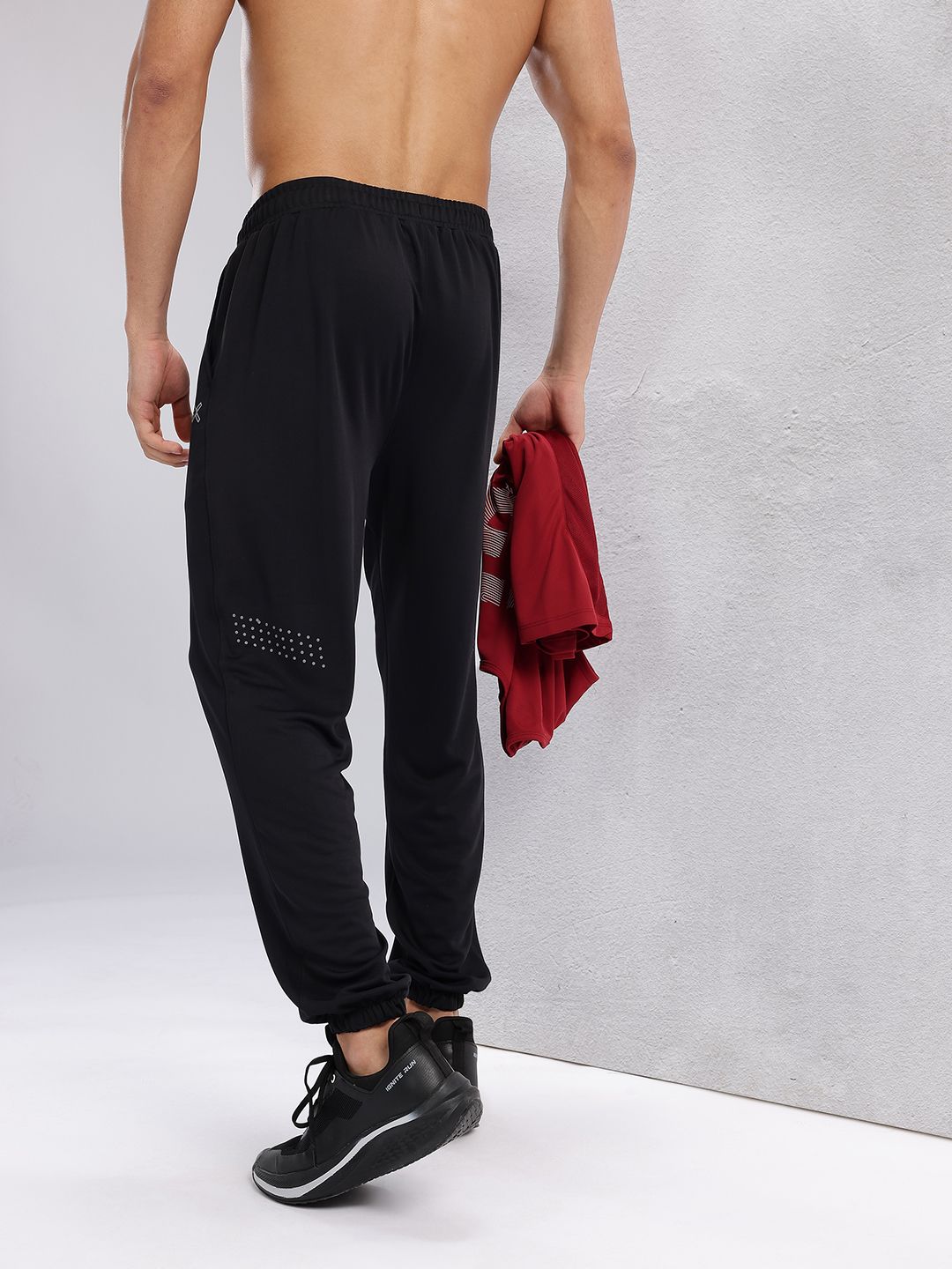 HRX by Hrithik Roshan Men Training Joggers