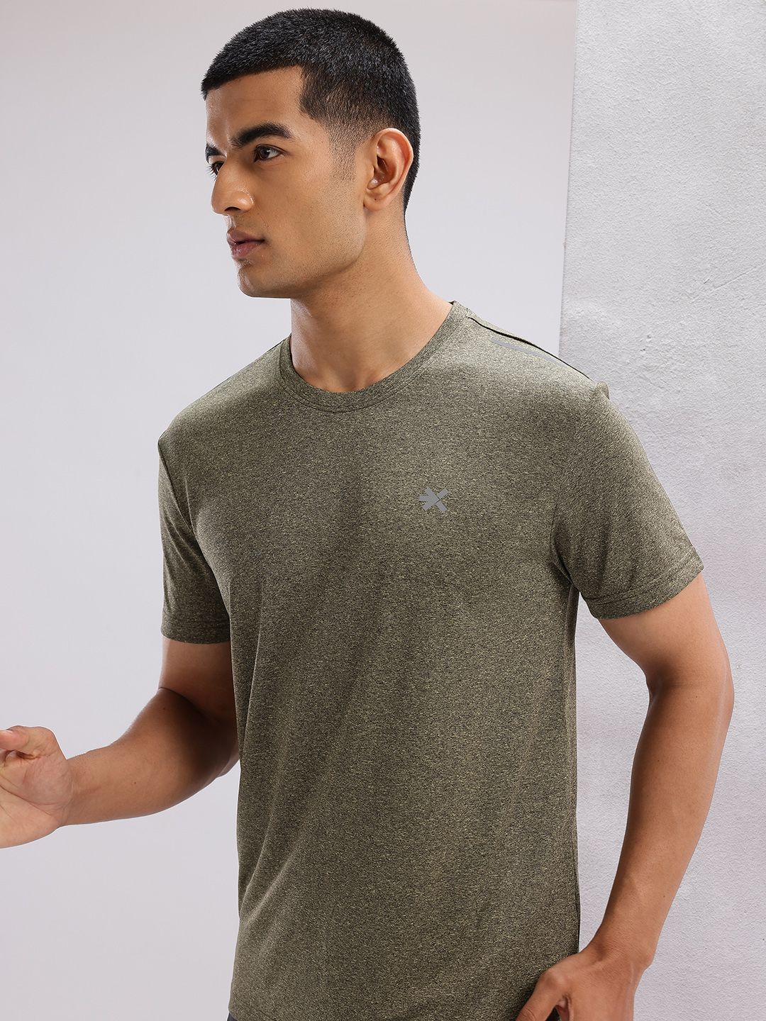HRX by Hrithik Roshan Men Rapid-Dry Running T-shirt