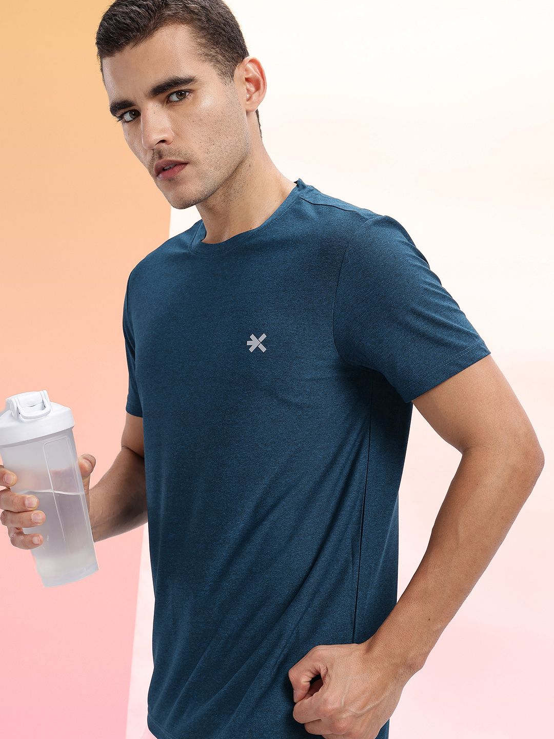 HRX by Hrithik Roshan Rapid-Dry Running T-shirt