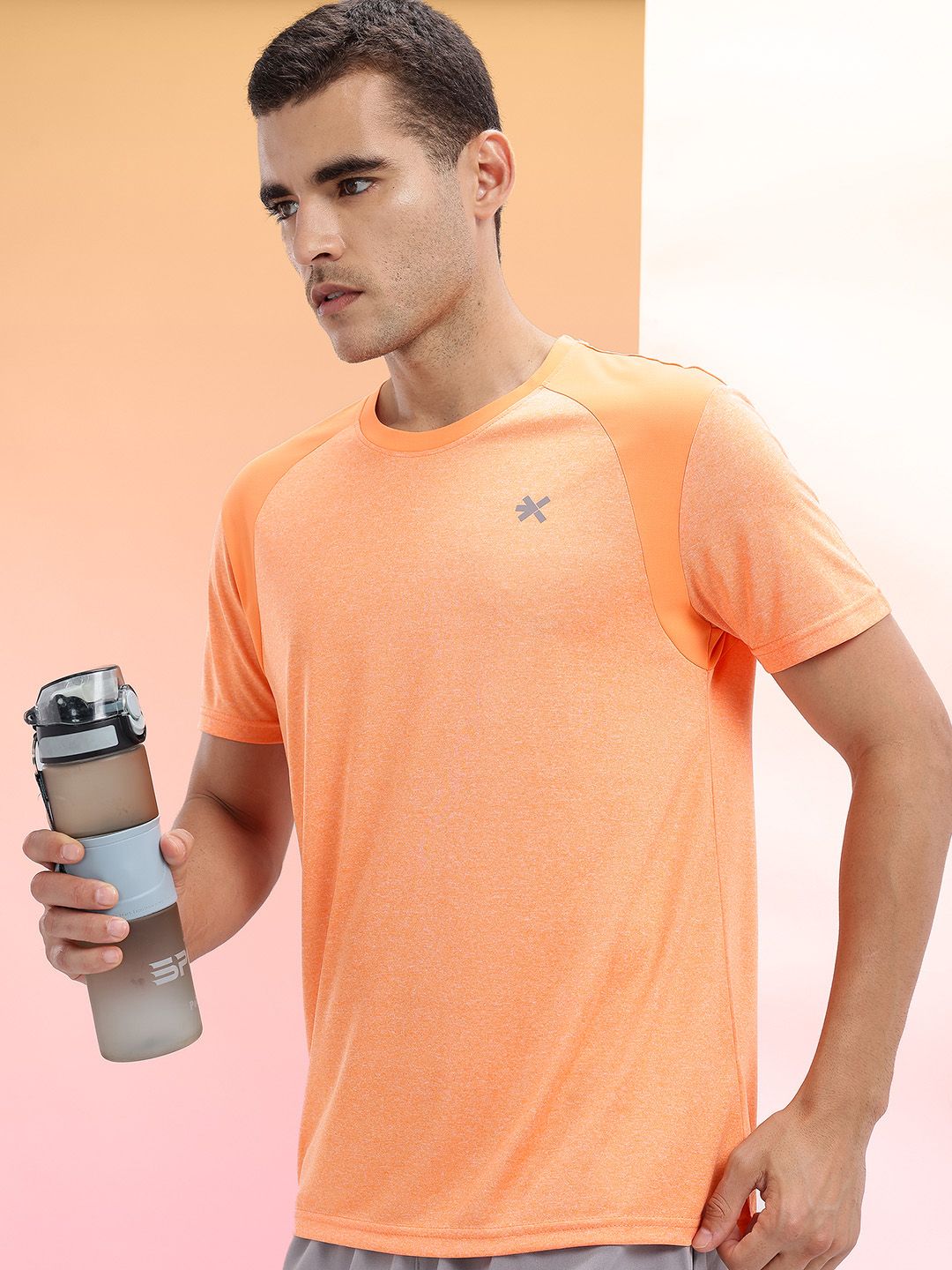 HRX by Hrithik Roshan Rapid-Dry Running T-shirt