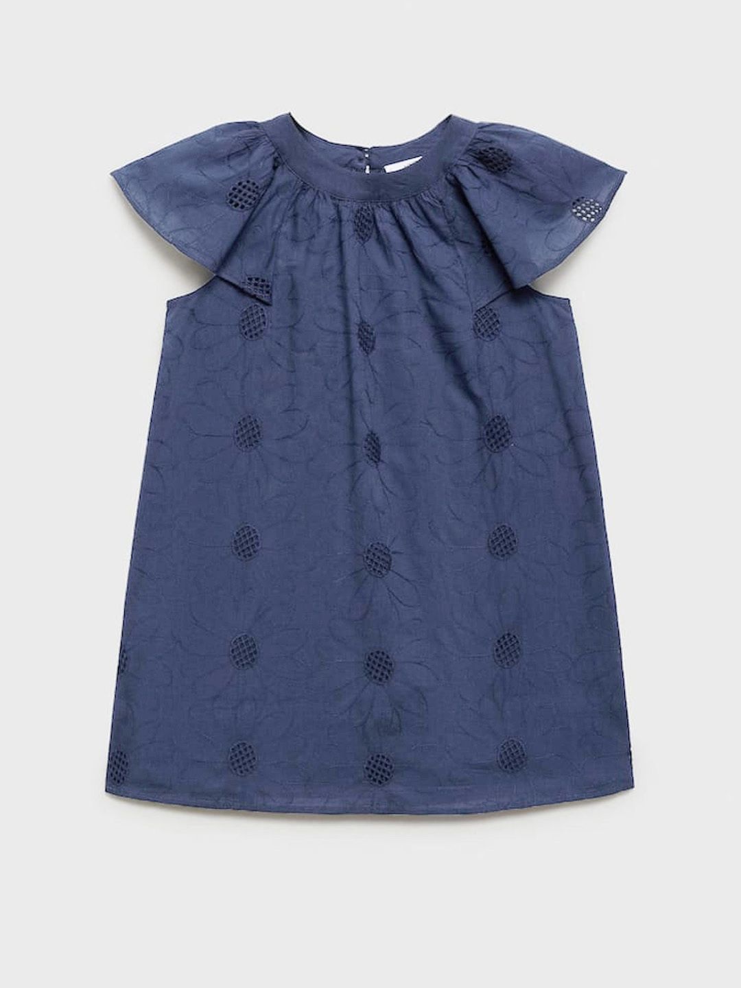 Mango Embroidered Dresses - Buy Mango Embroidered Dresses online in India
