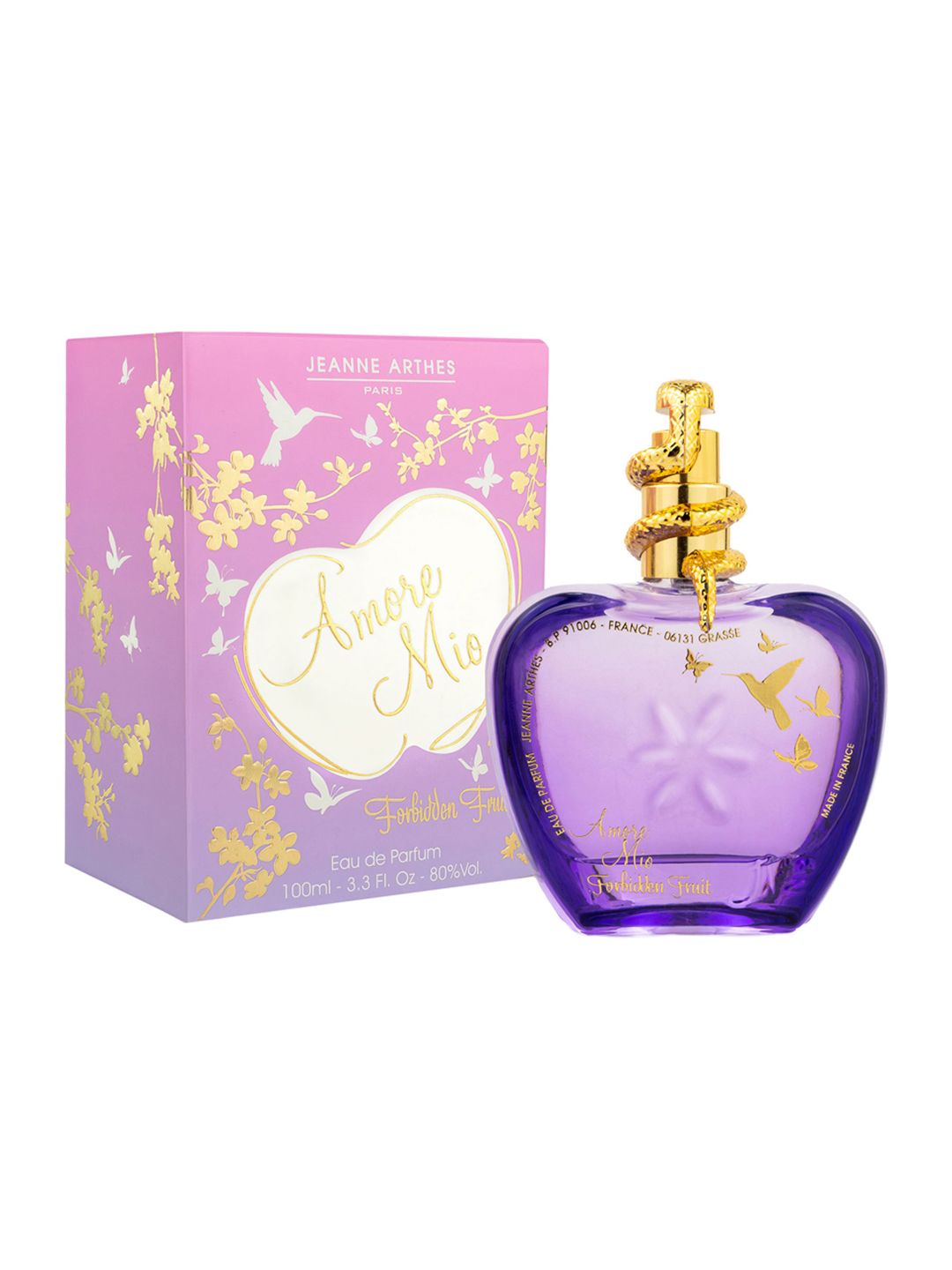 Buy Jeanne Arthes Women Amore Mio Forbidden Fruit Eau De Parfum