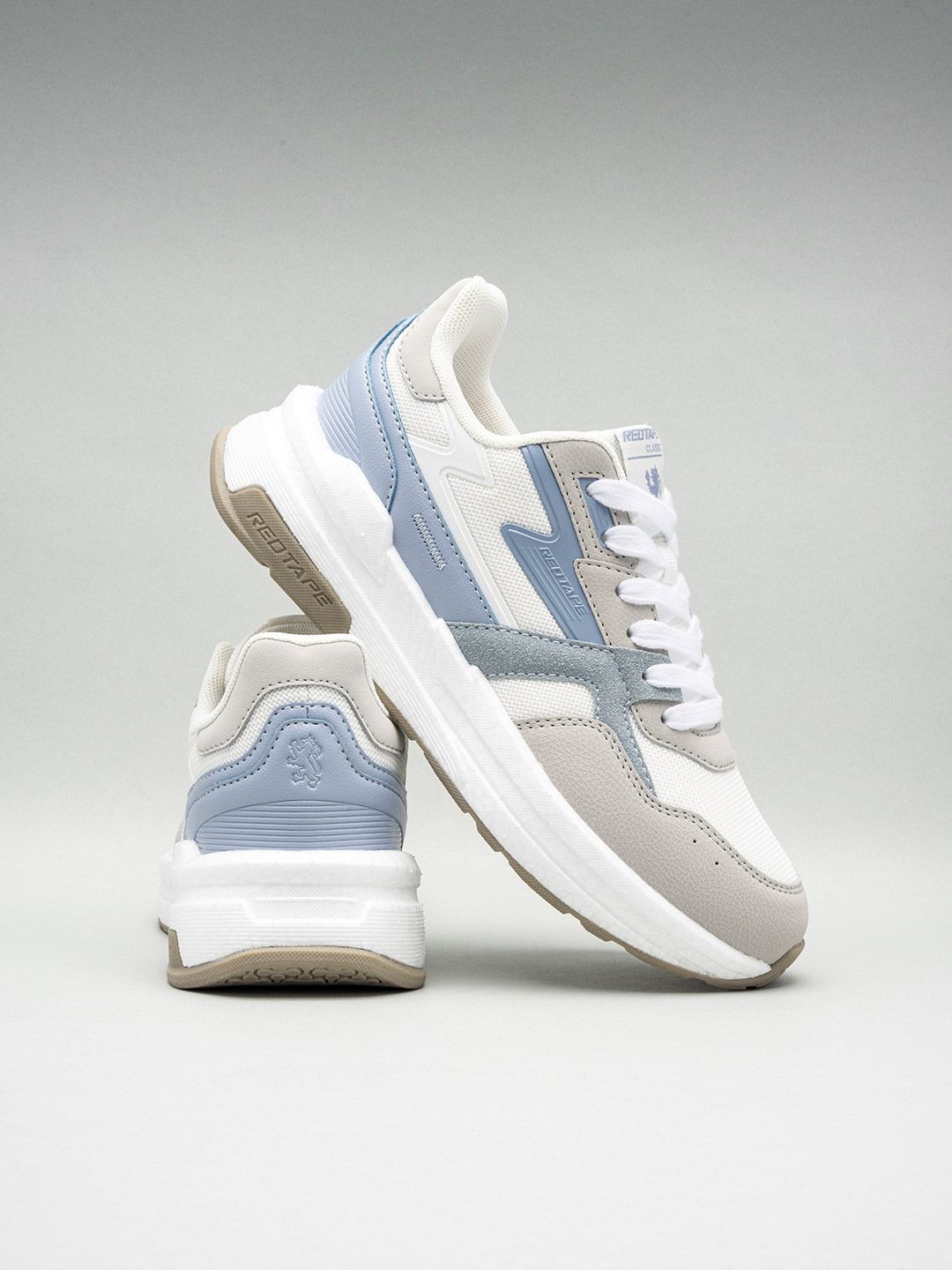 Red Tape city striders Women Colourblocked Sneakers