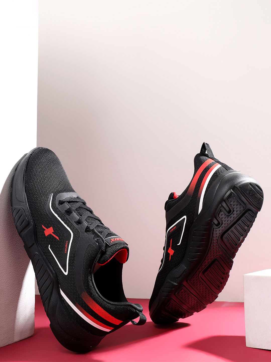 Sparx Men Mesh Training or Gym Shoes
