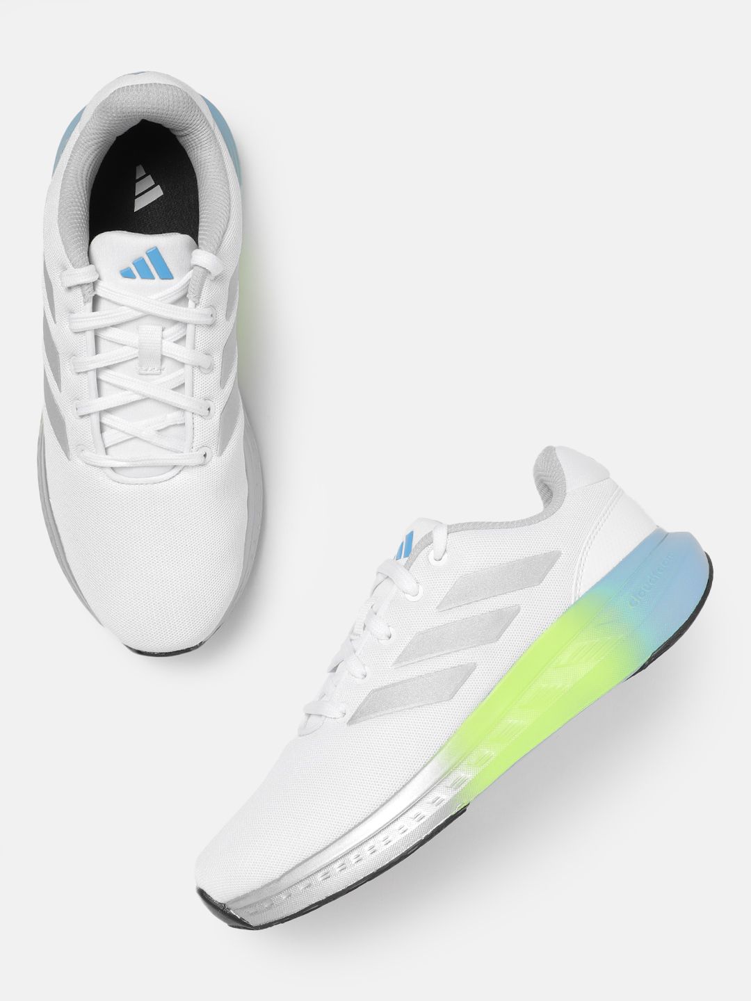 ADIDAS Men AeroSprintX Cloudfoam Running Shoes