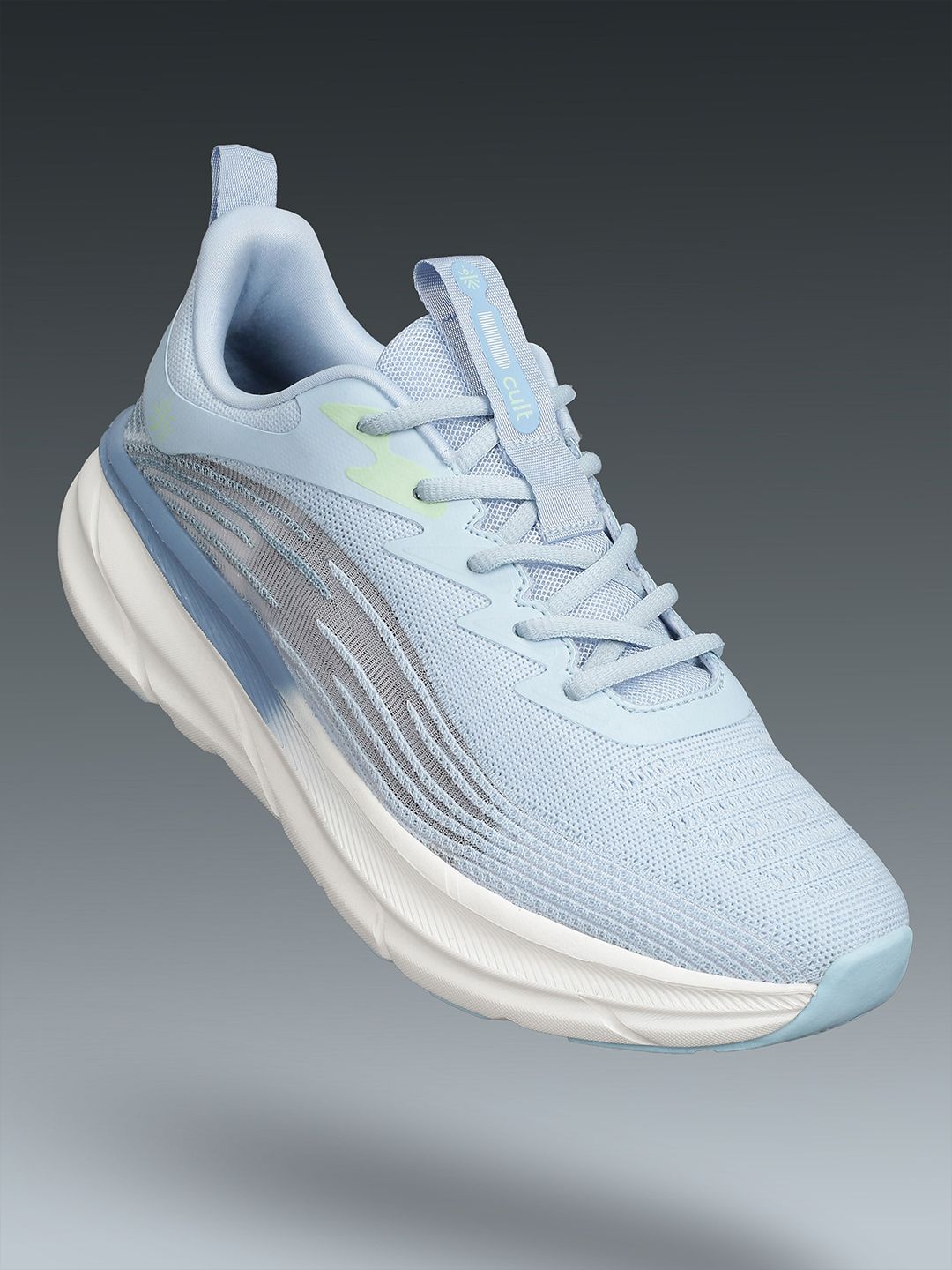 CULT Men's Ice Blue Stormer Casual Shoes