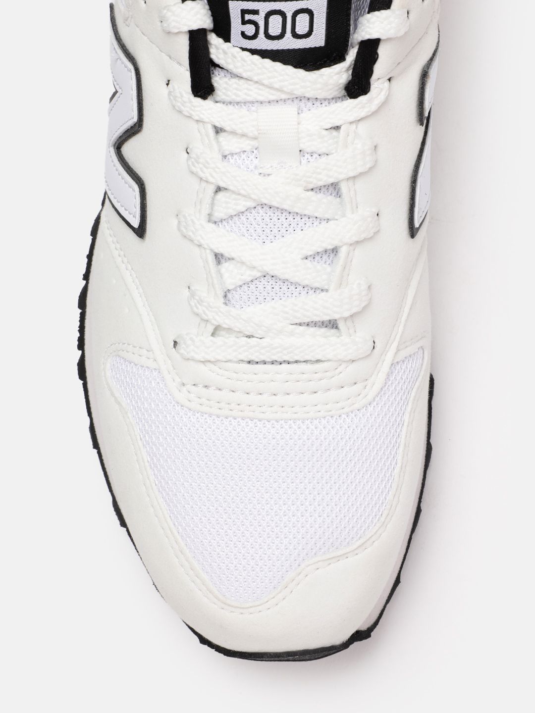 New Balance 500 シューズ Buy New Balance Men 500 Everyday Faux Leather Sneakers - Casual