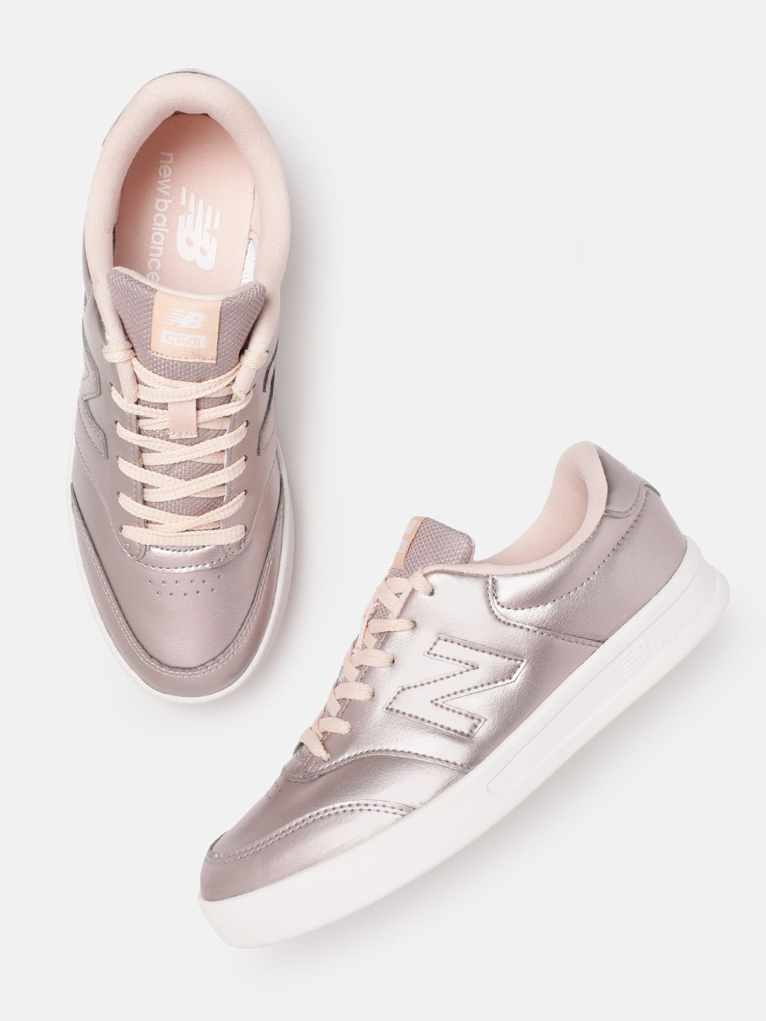 New Balance Men CT60I Metallic Sneakers