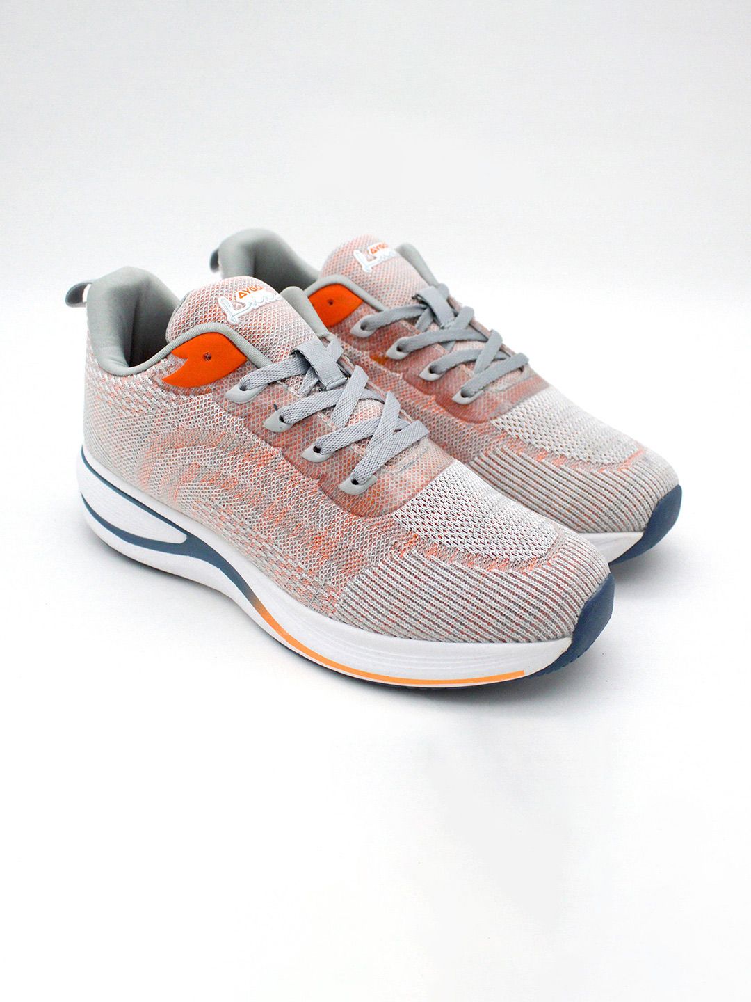 AYGO Men Running Non-Marking Shoes