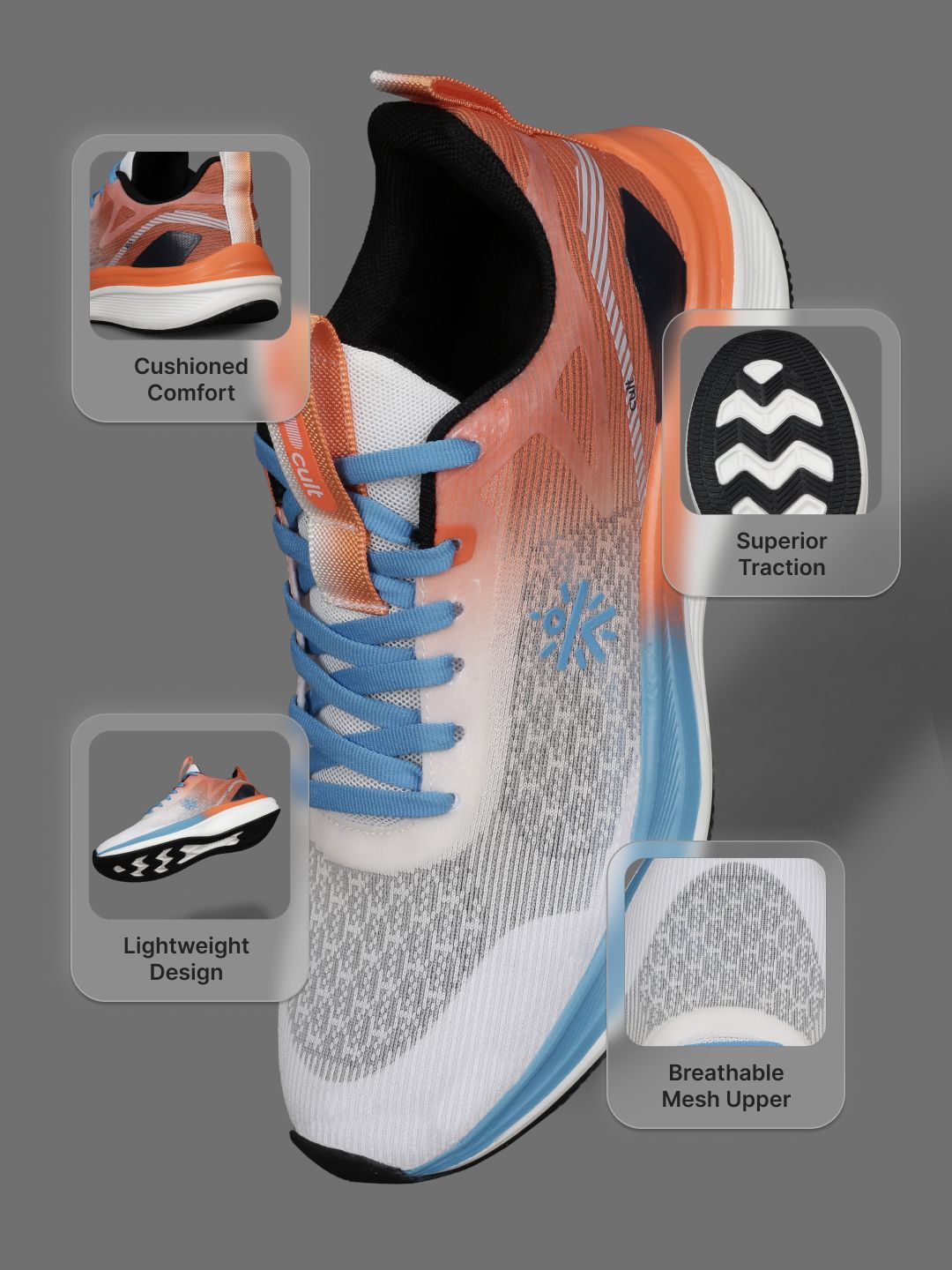 Aether Buy CULT Women Aetheris Running Shoes - Sports Shoes for Women
