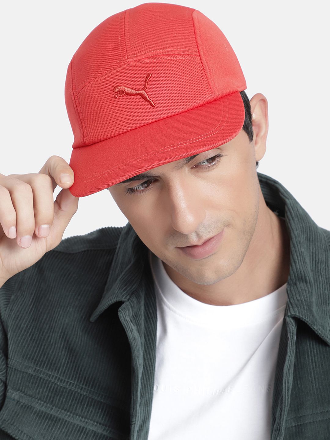 Buy Puma Unisex PREMIUM 5 Panel Baseball Cap - Caps for Unisex